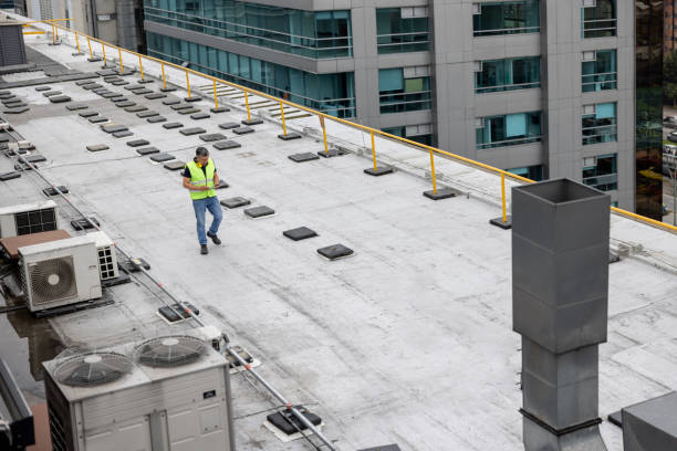 Best Flat Roofing  in Pleasant Run Farm, OH